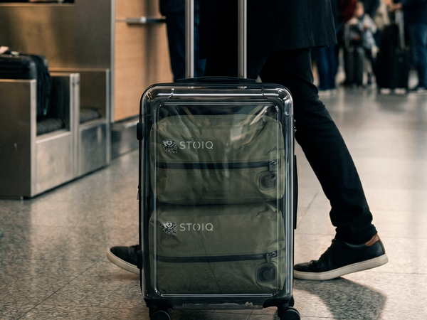 Stoiq Storage Vacuum Bags Reviewed: The Game-Changer with a Built-In Rechargeable Pump