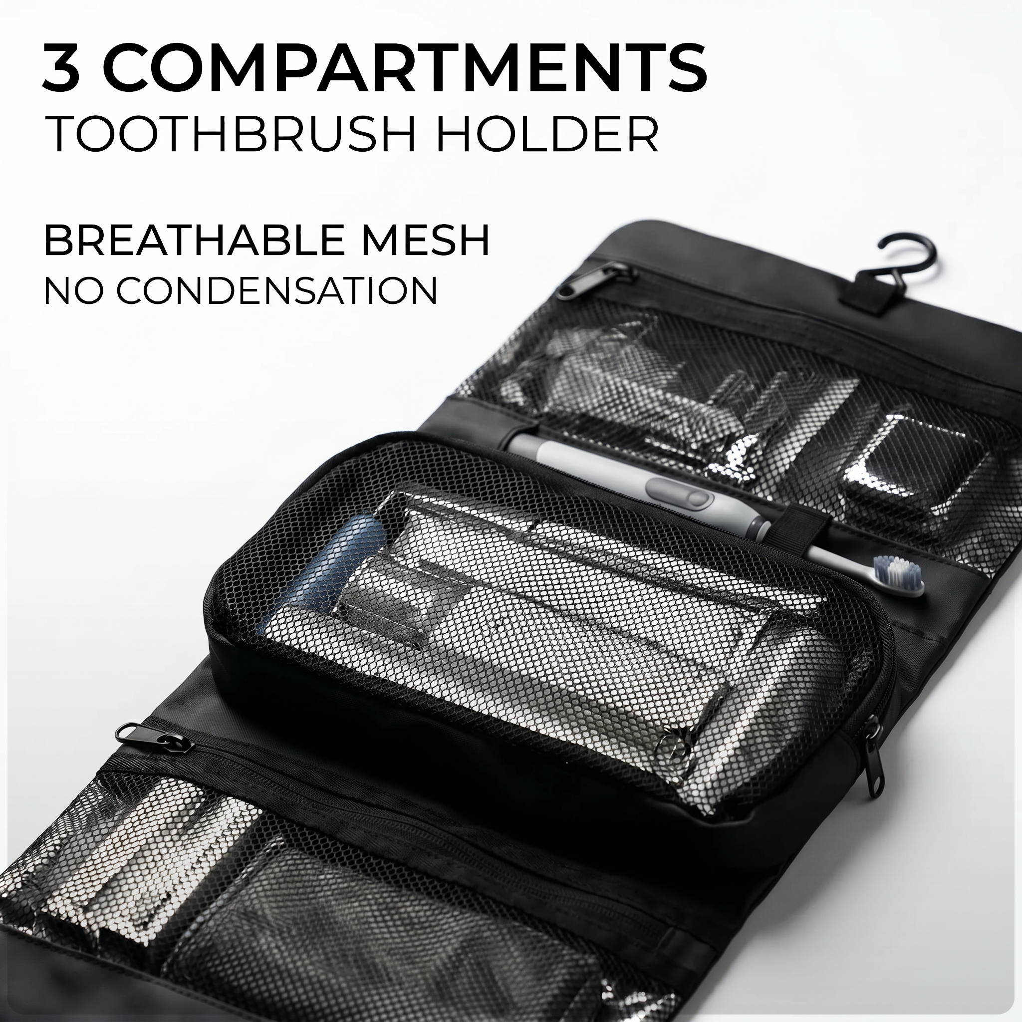 Stoiq Carry-On Bundle product photography